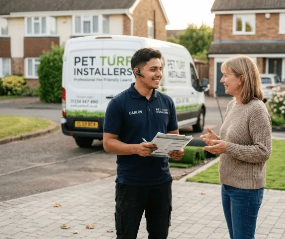 Pet Turf Installation Tyler, MN FAQs