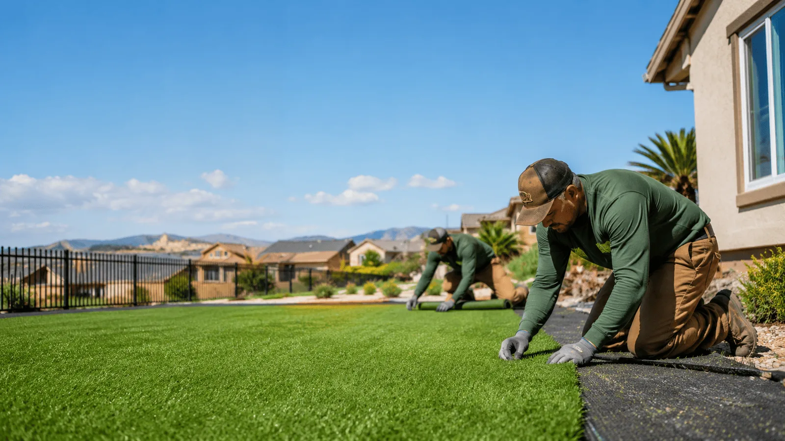Pet Turf Installation in Tyler, MN near me
